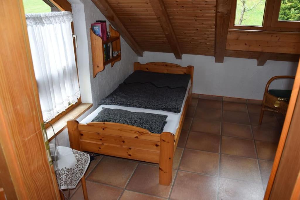Ferienwohnung Familie Tasler Immenstadt im Allgaeu Exterior photo